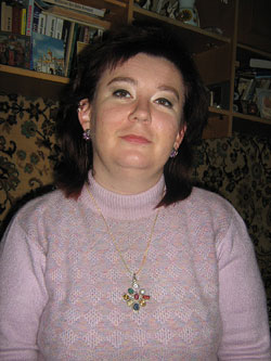 Екатерина Гурская